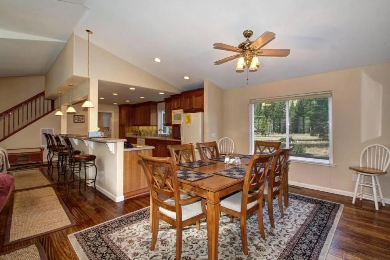 Echo View Retreat by RedAwning