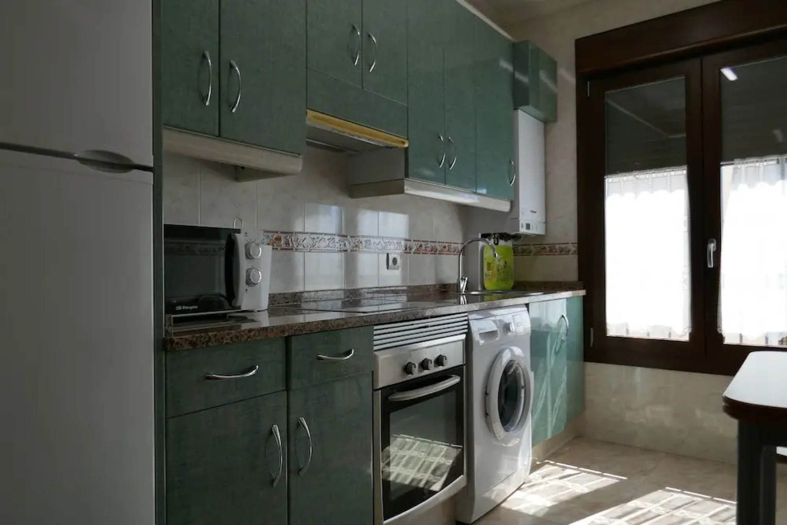 Apartamento La Muralla