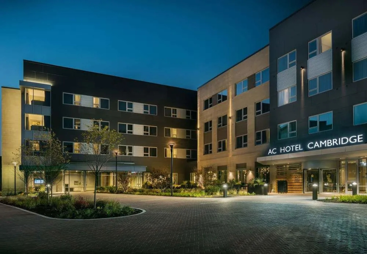 AC Hotel Boston Cambridge