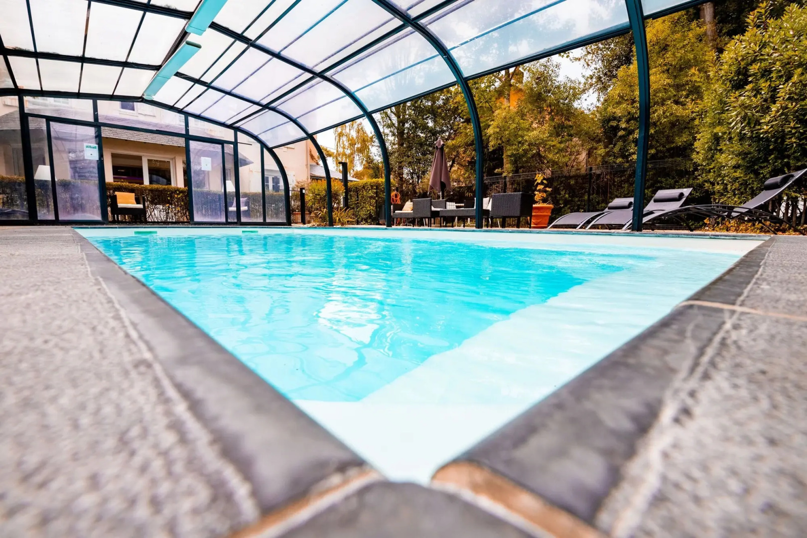 Hôtel Villa Flornoy Pornichet Baie de la Baule