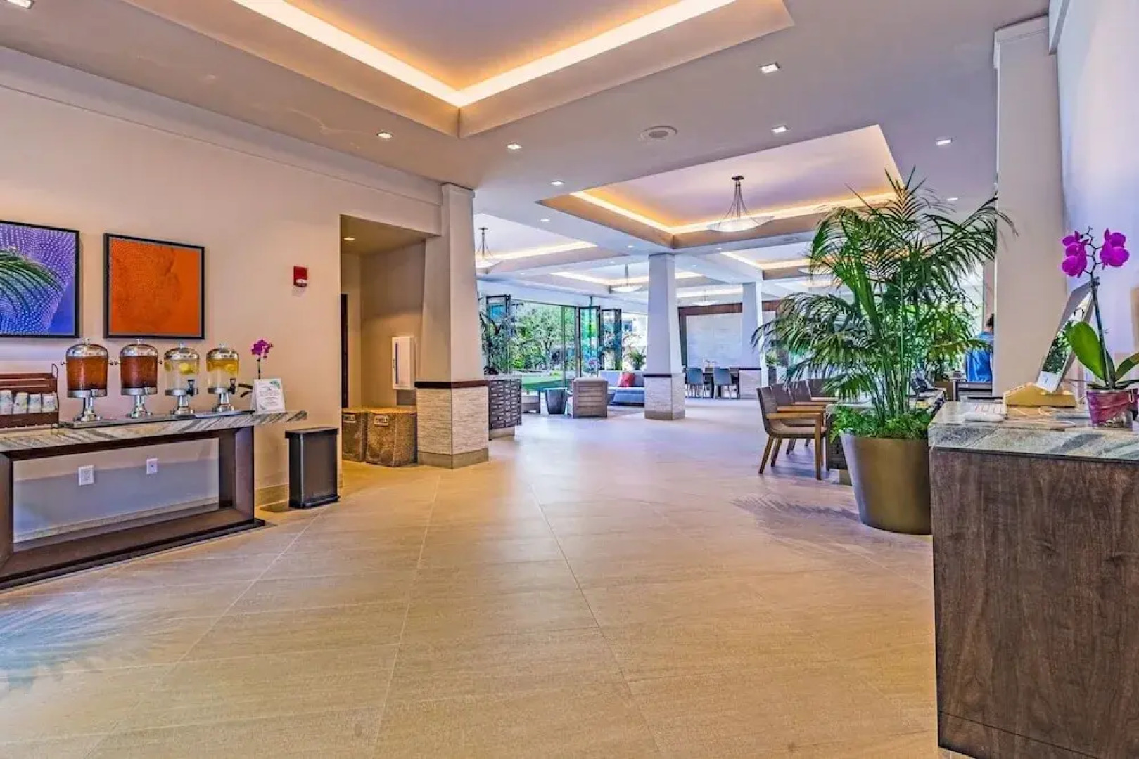 Whaler 6th Floor Oceanview Studio 0 Bedroom Condo by Redawning