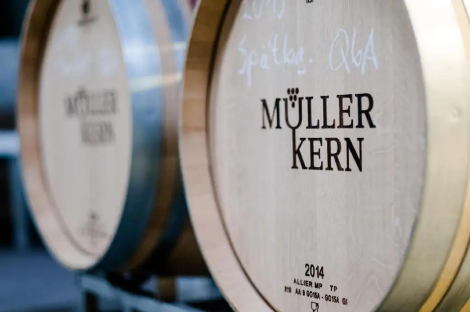 Weingut & Ferienwohnungen Müller-Kern