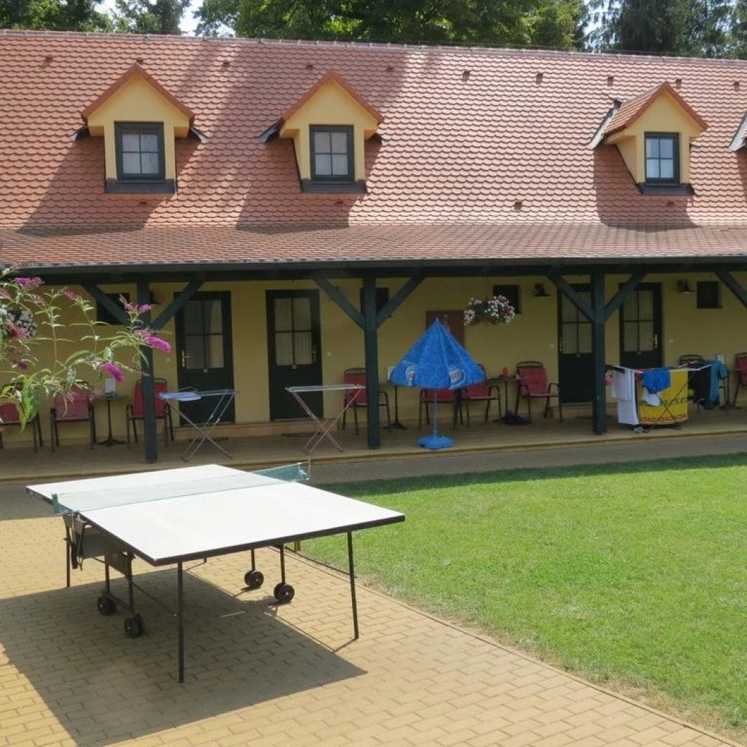 Garni Hotel 1.plavební