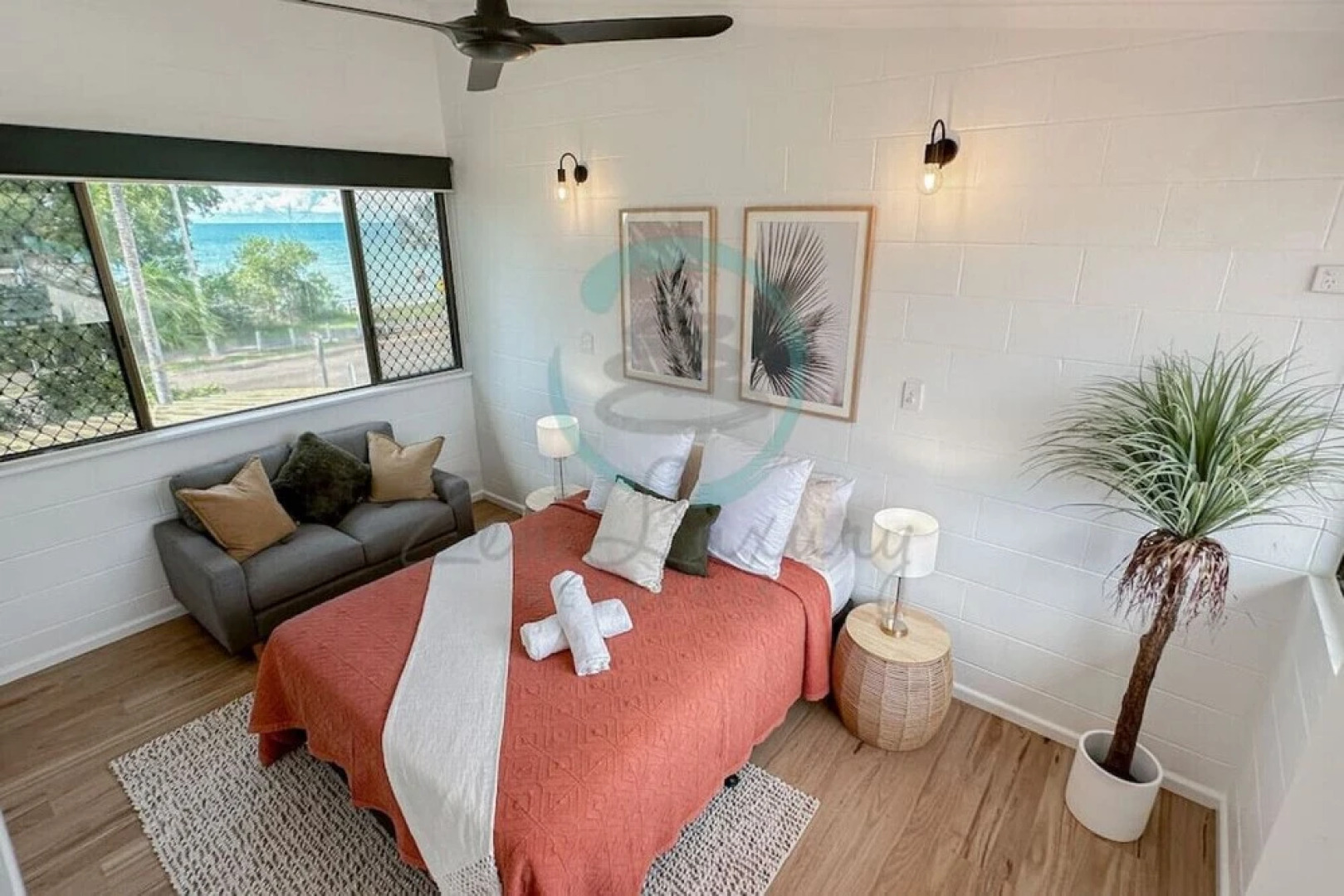 ZEN NIGHTCLIFF FORESHORE - 2BR Cozy Apt