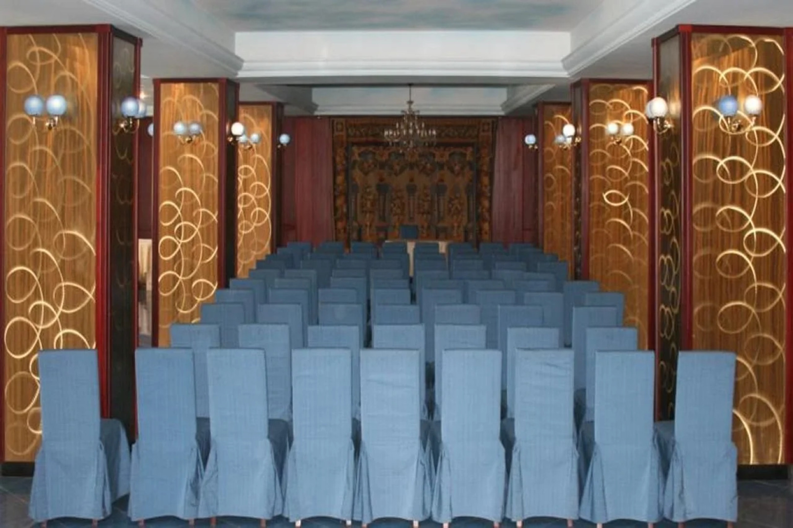 Hotel Santa Lucia Le Sabbie d'Oro