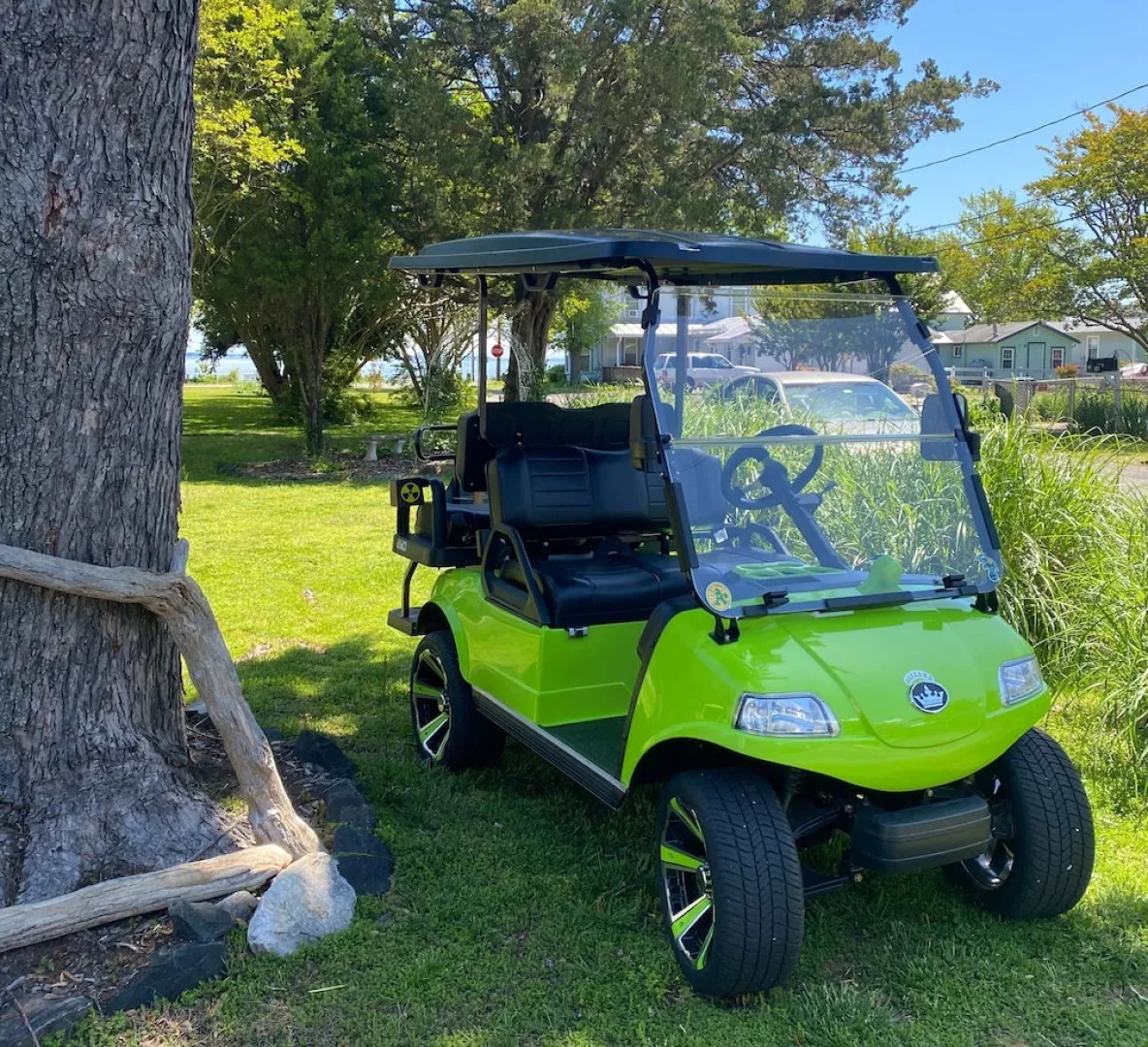 Colonial Beach Plaza Bed & Breakfast