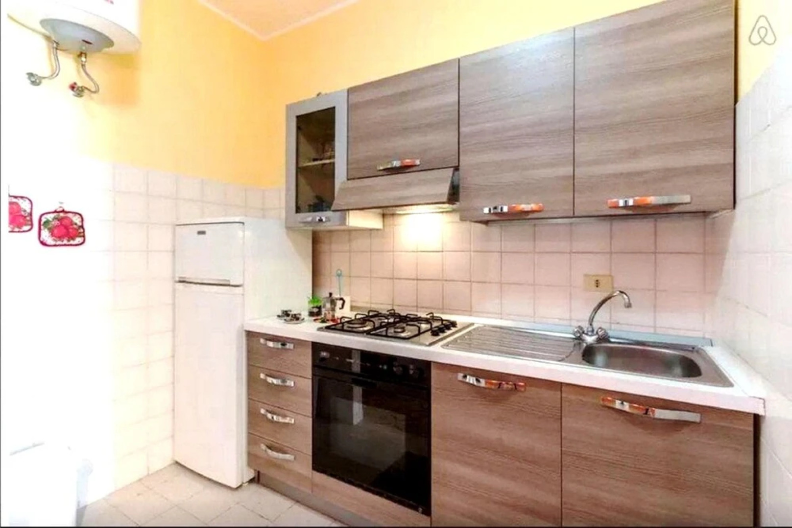 Apartment With 2 Bedrooms in Casuzze, With Wonderful sea View, Furnish