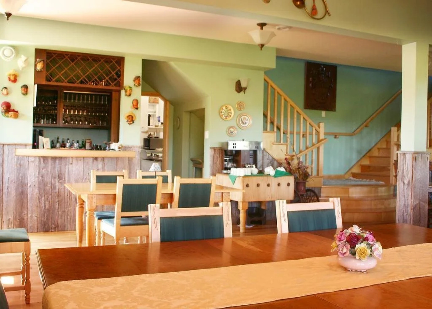 Chanterelle Country Inn & Cottages