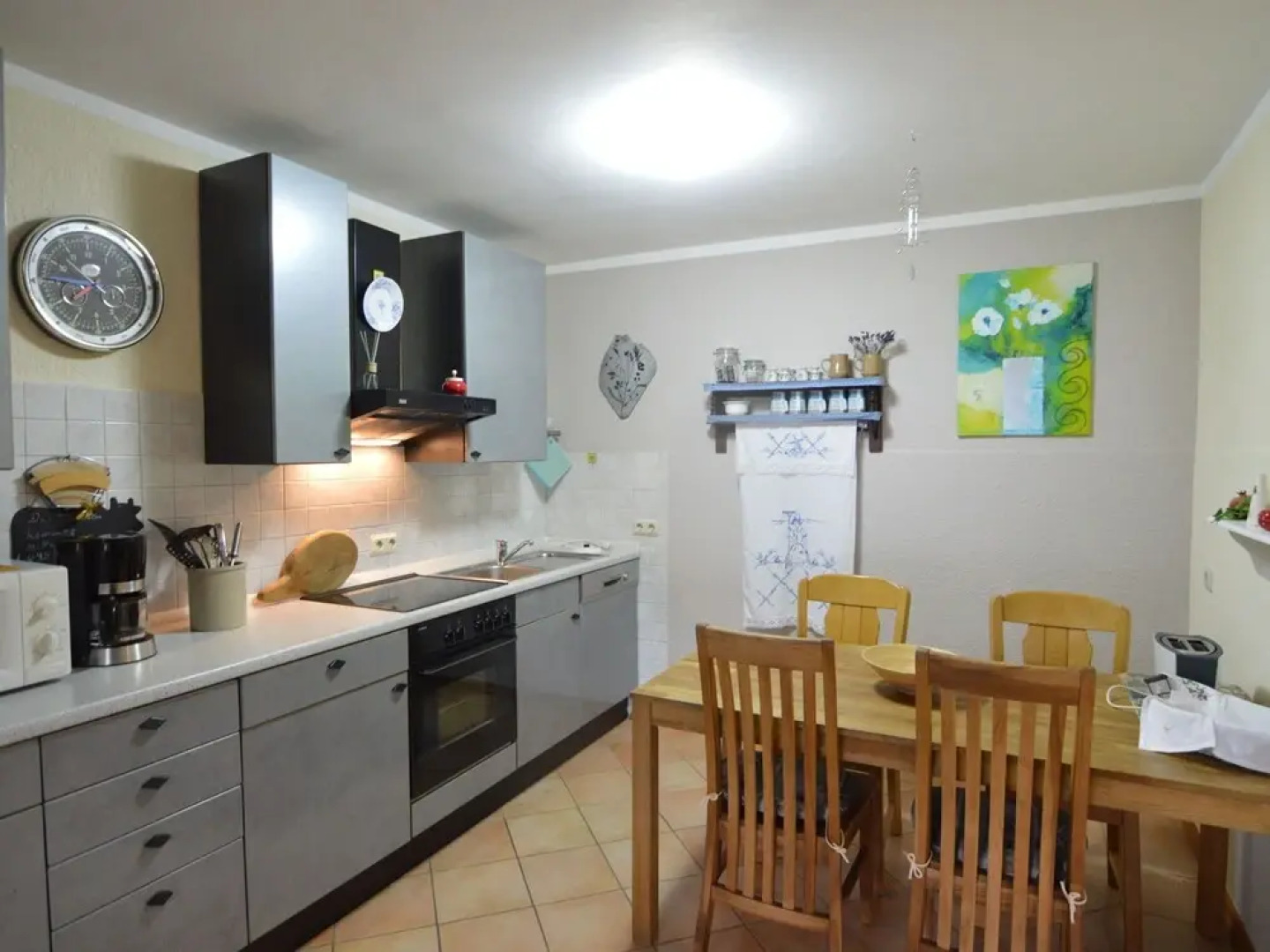 Modern Apartment in Nimshuscheid Near the Forest