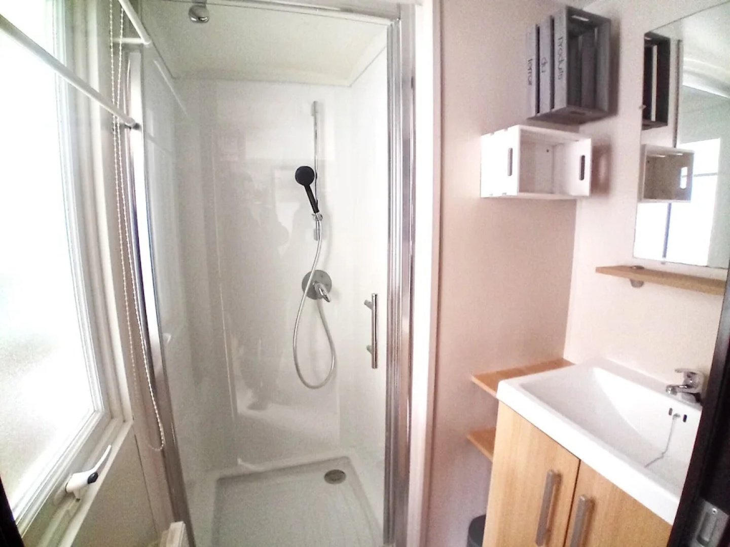 Mobil-Home Trois Chambres