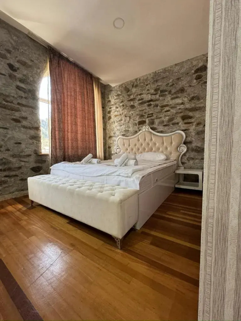 Svaneti, Hotel Ushguli