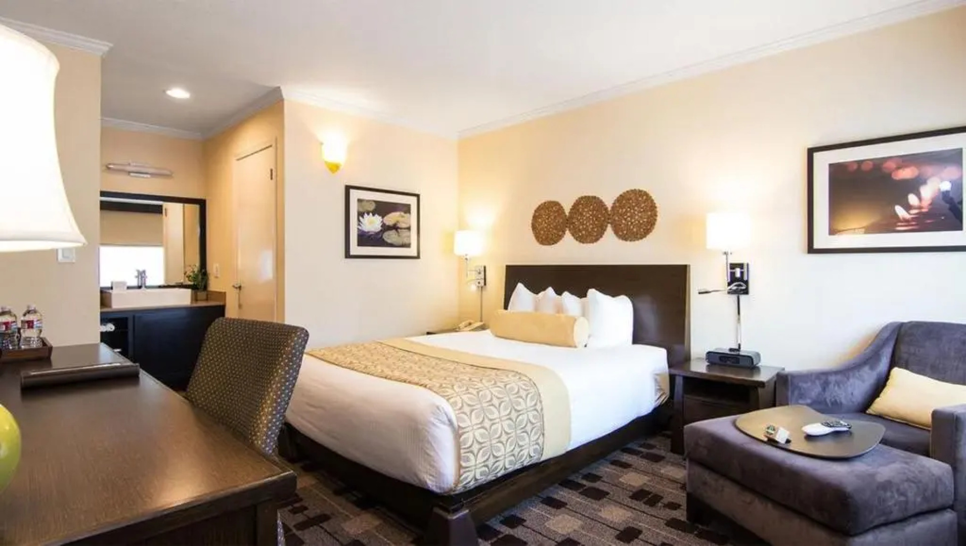 The Zen Hotel Palo Alto