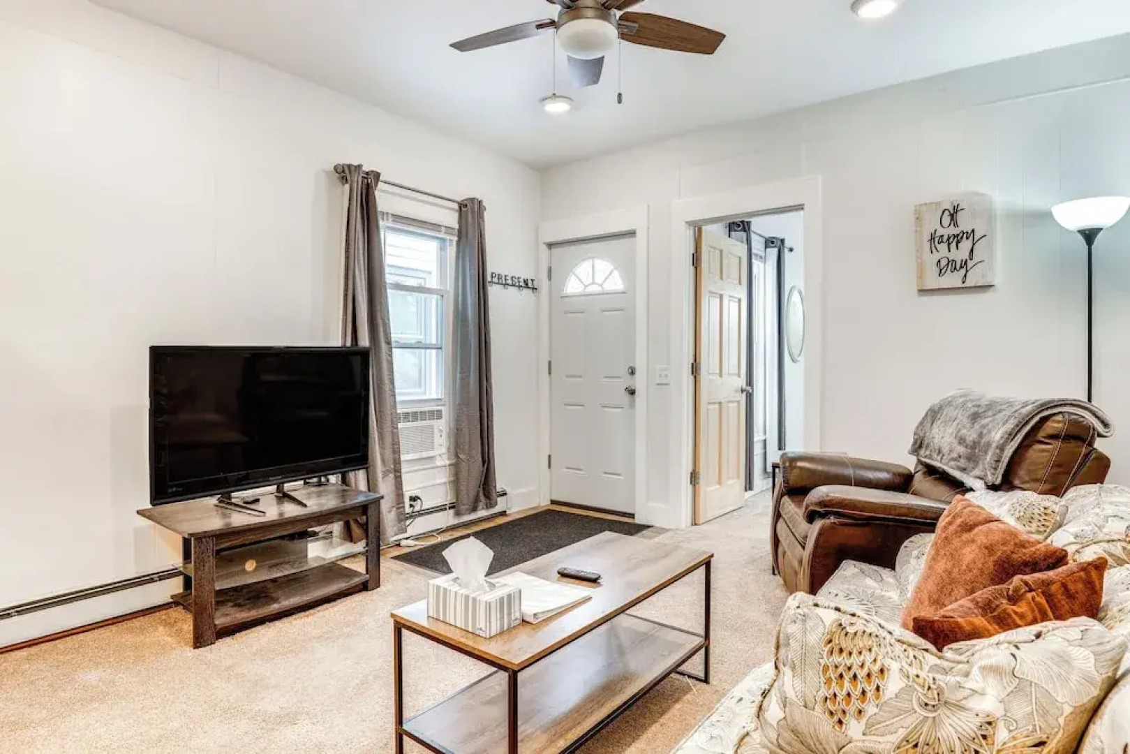 1 Mi to Dtwn: Pet-friendly Corning Retreat