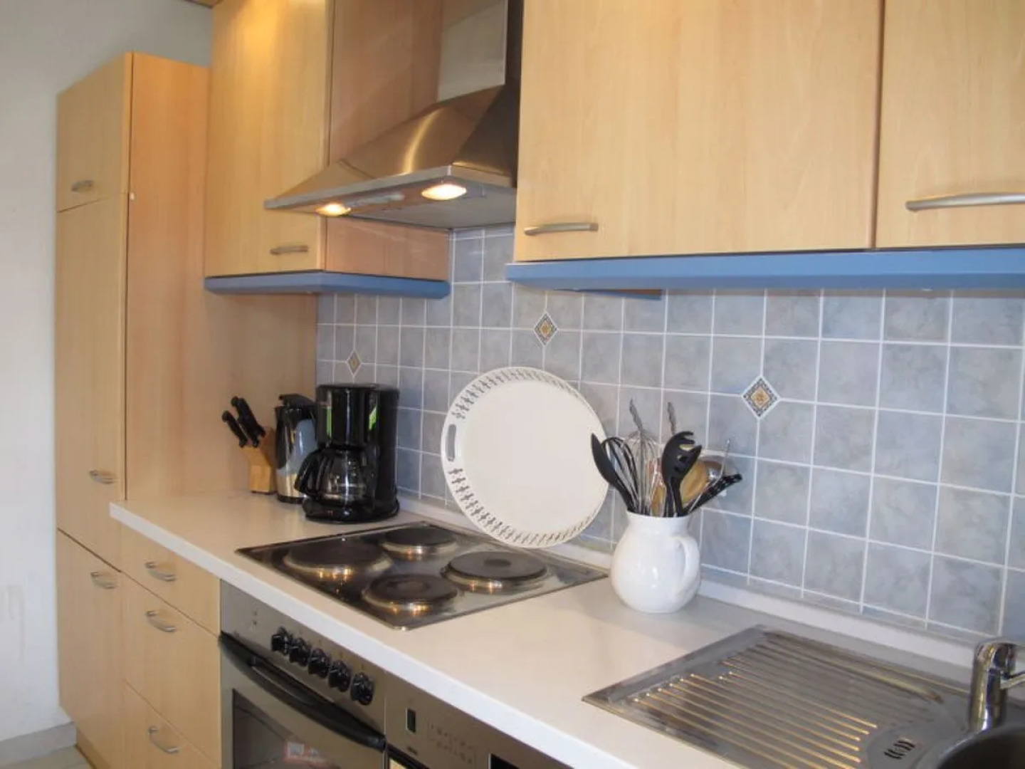 House Am Meer Burhave 24233