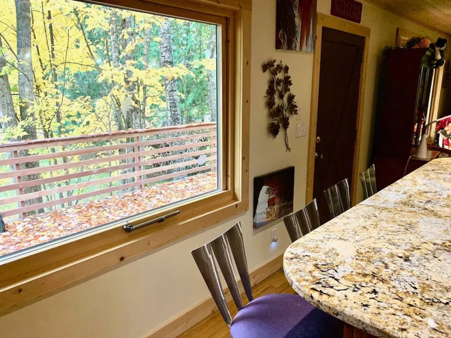 Hauser's Bayfield Cabin