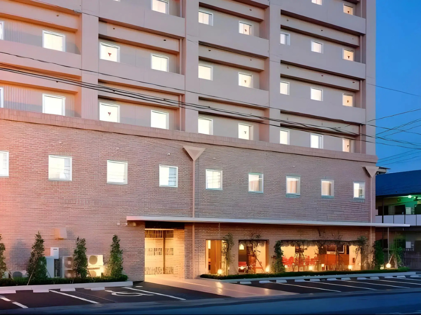 Hotel Sealuck Pal Utsunomiya