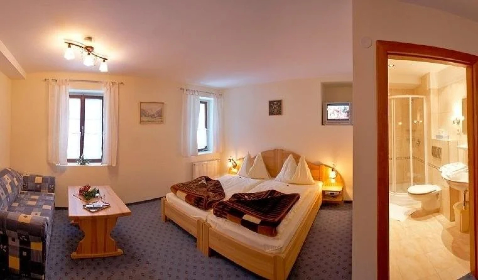 Alpengasthof Hutmannshaus