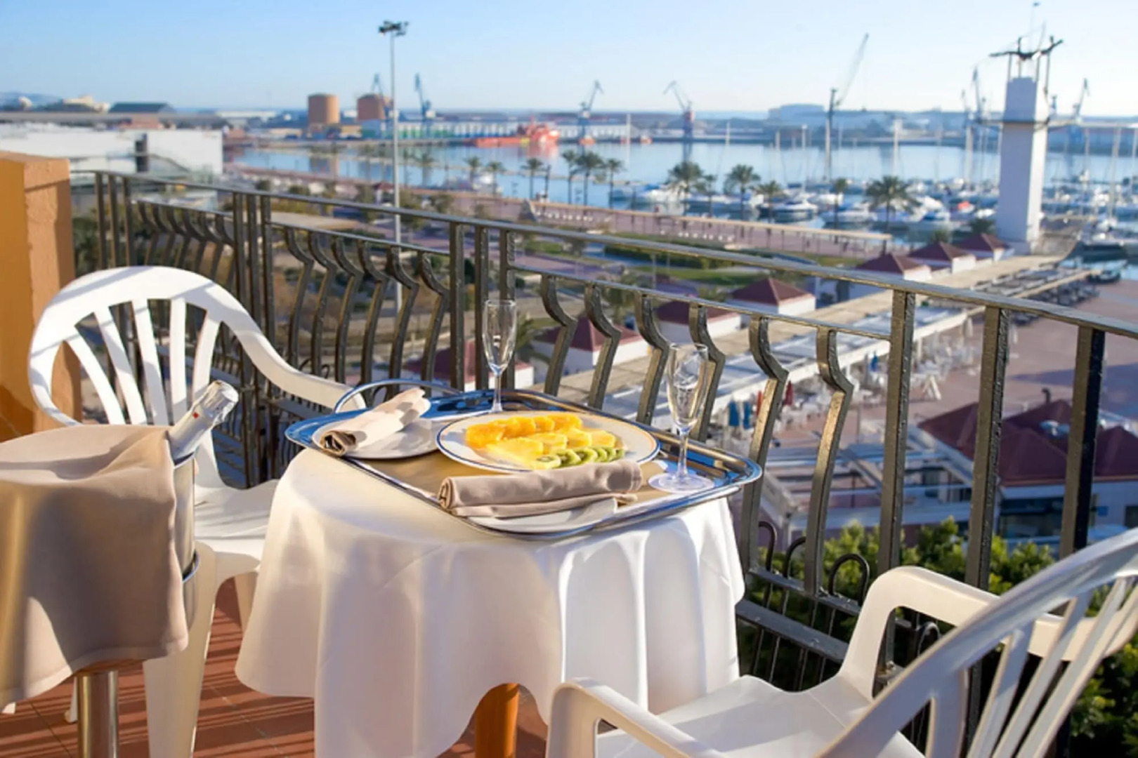 Hotel Silken Turcosa 3 Sup