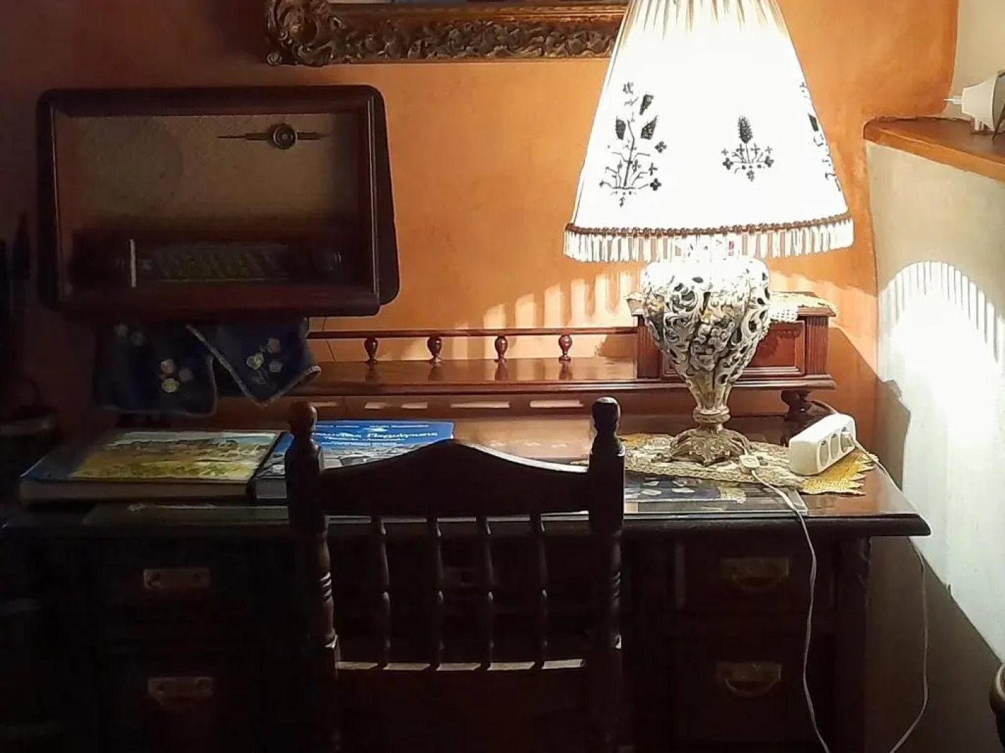 Vathia Tower of 1894