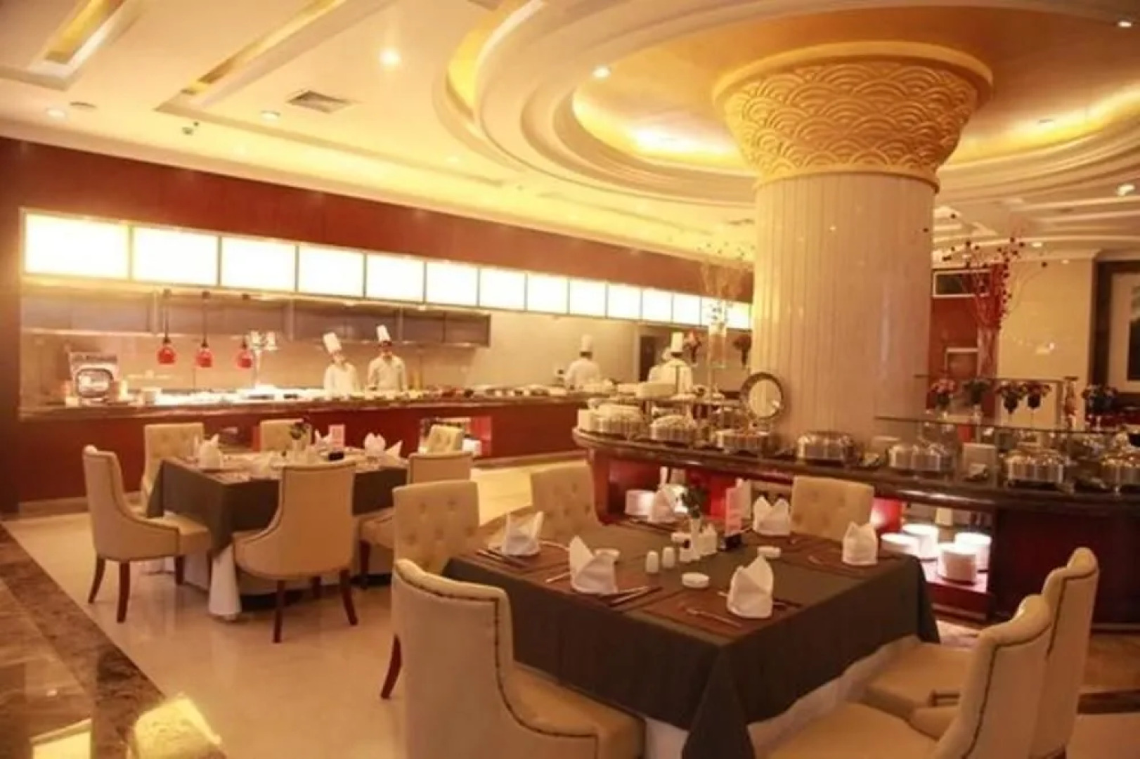 Shijiazhuang Shen Zhou 7 Star Hotel