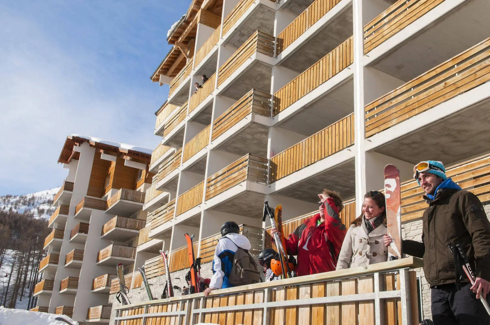 Résidence Plein Sud