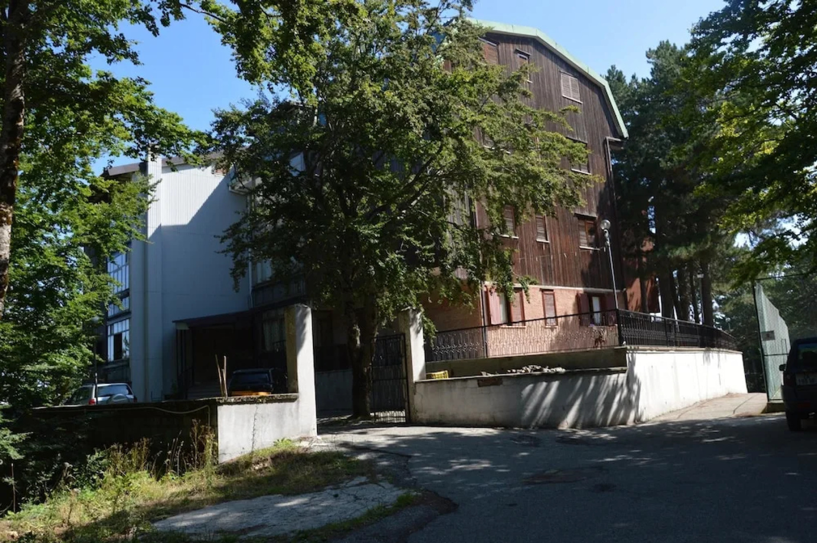 Apartment With 2 Bedrooms in Fago del Soldato, With Wonderful Mountain