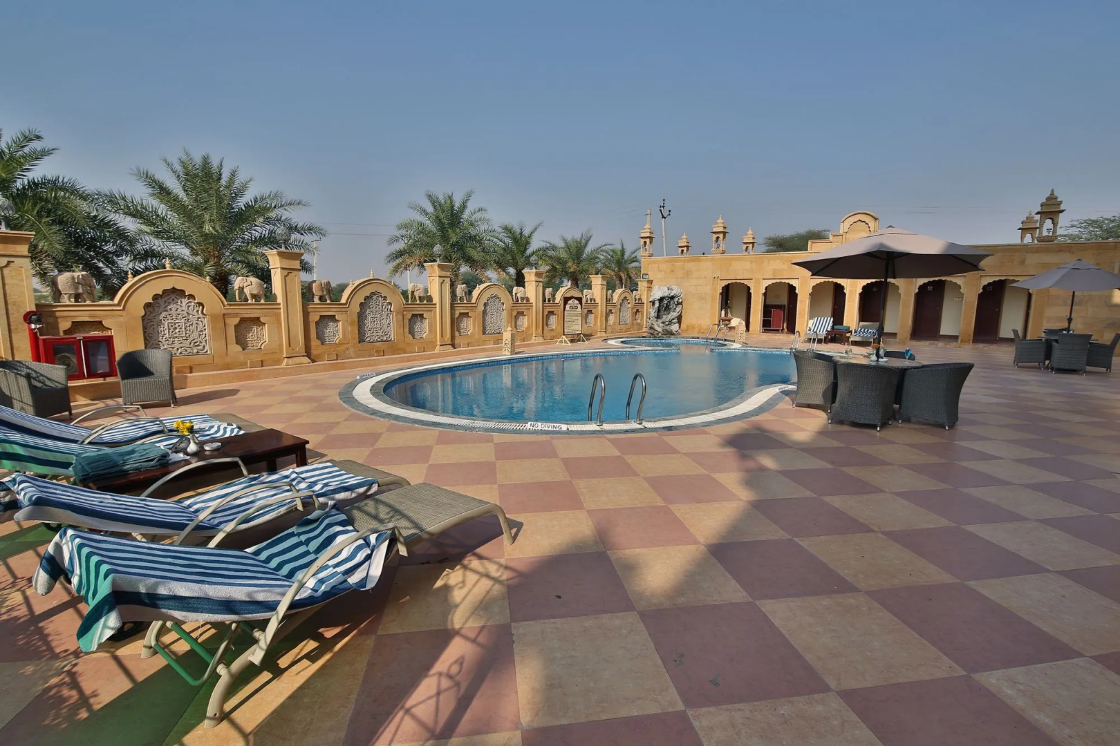 Chokhi Dhani The Palace Hotel