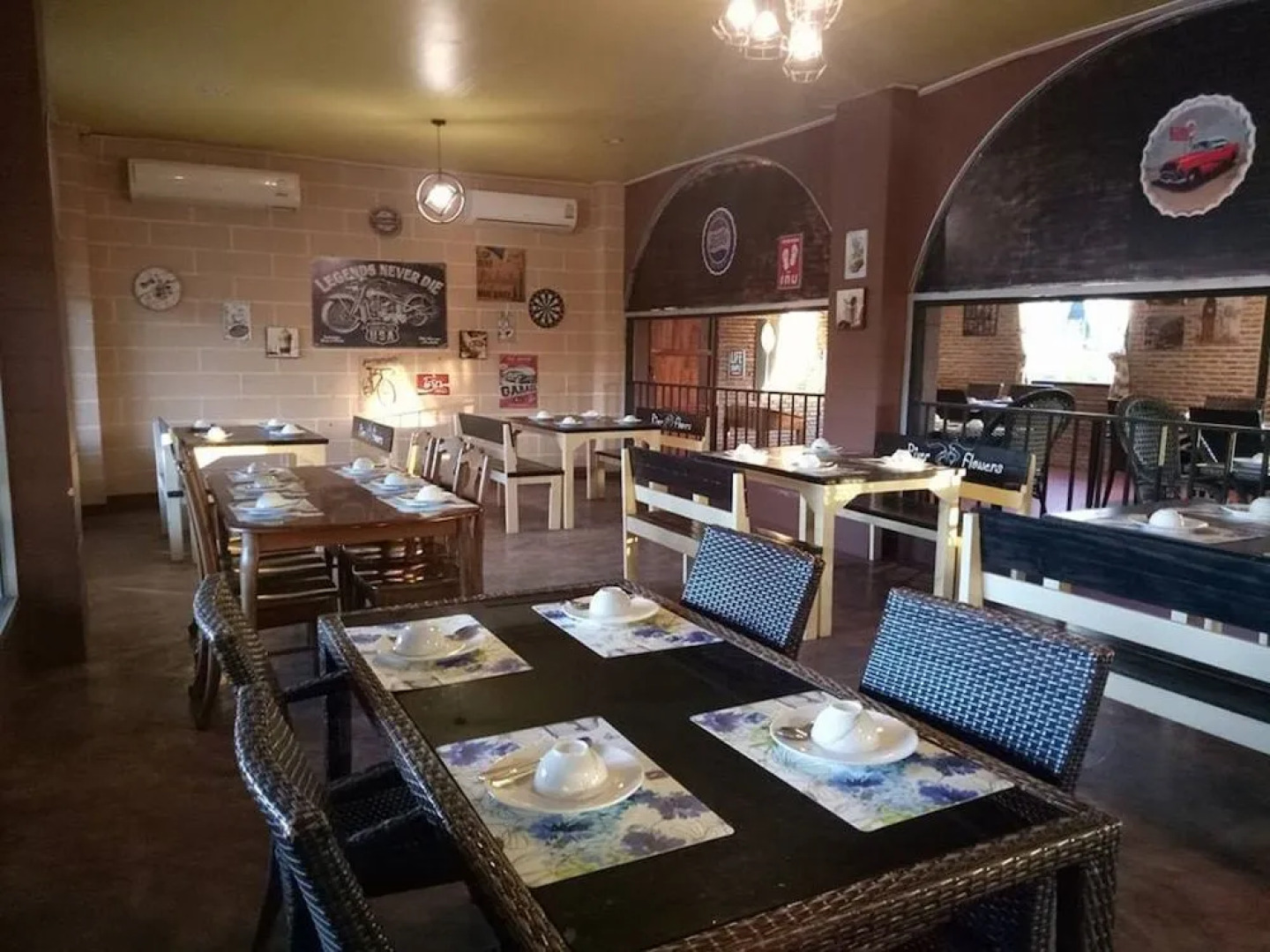 River & Flowers Resort