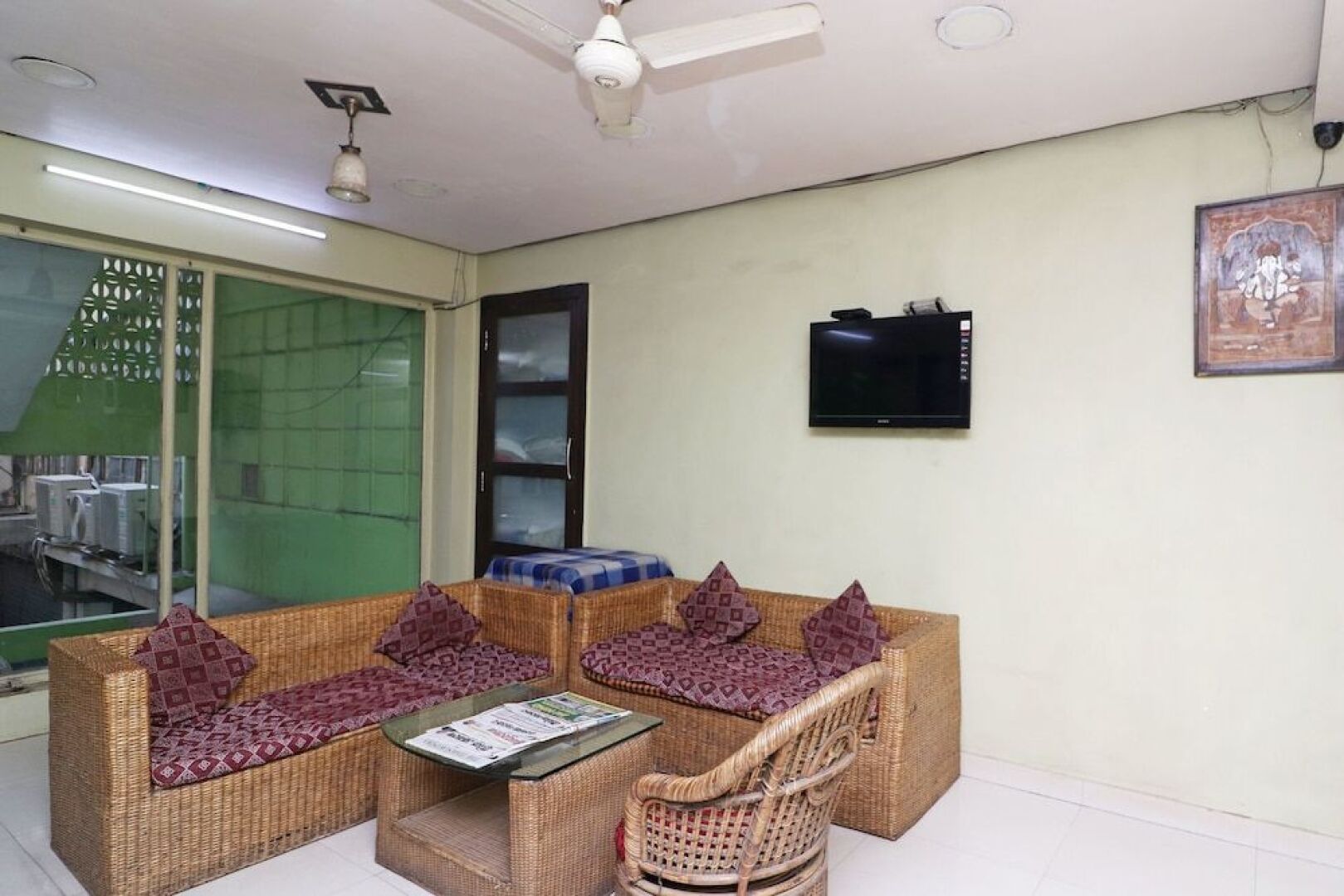 Spot On 42114 Hotel Ashoka