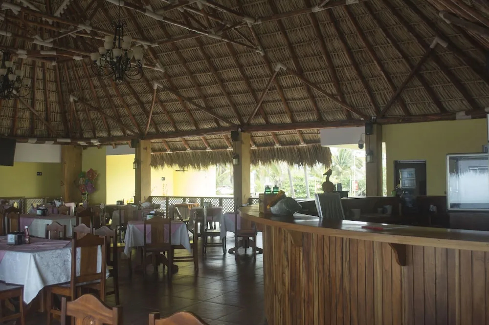 Panoramic Villa Casa Mar Monterrico