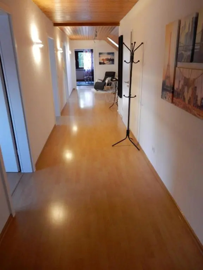 Business-Apartment Braun