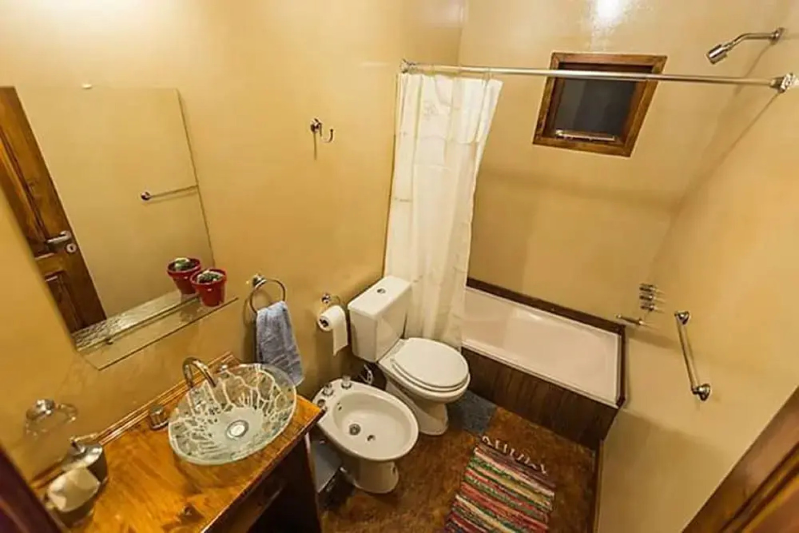 Cabañas San Francisco