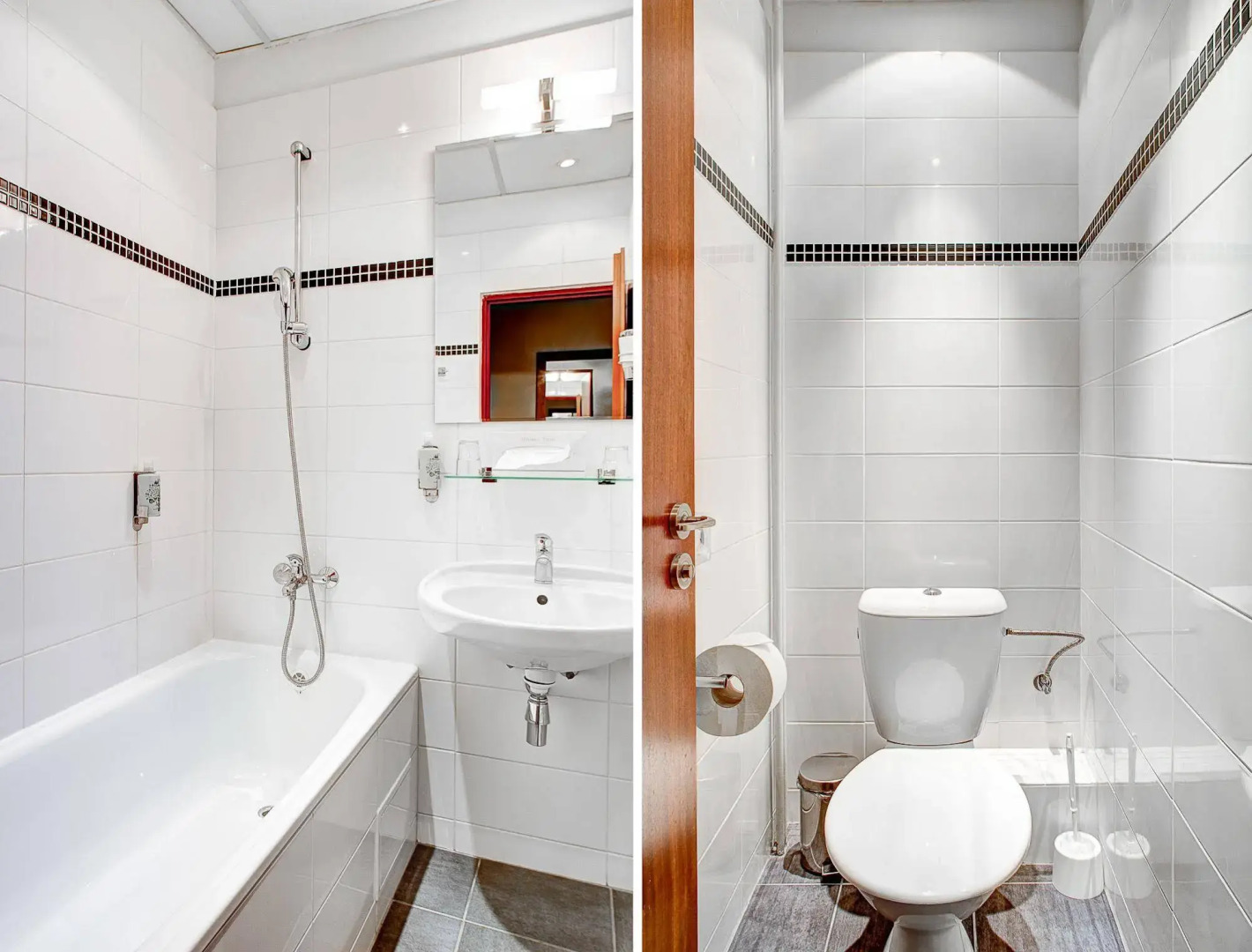 Three Crowns Hotel Prague