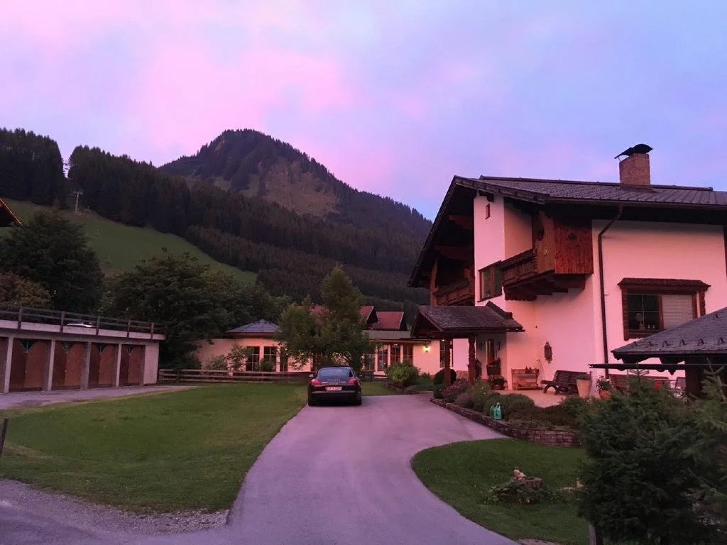 Ferienwohnungen Falger