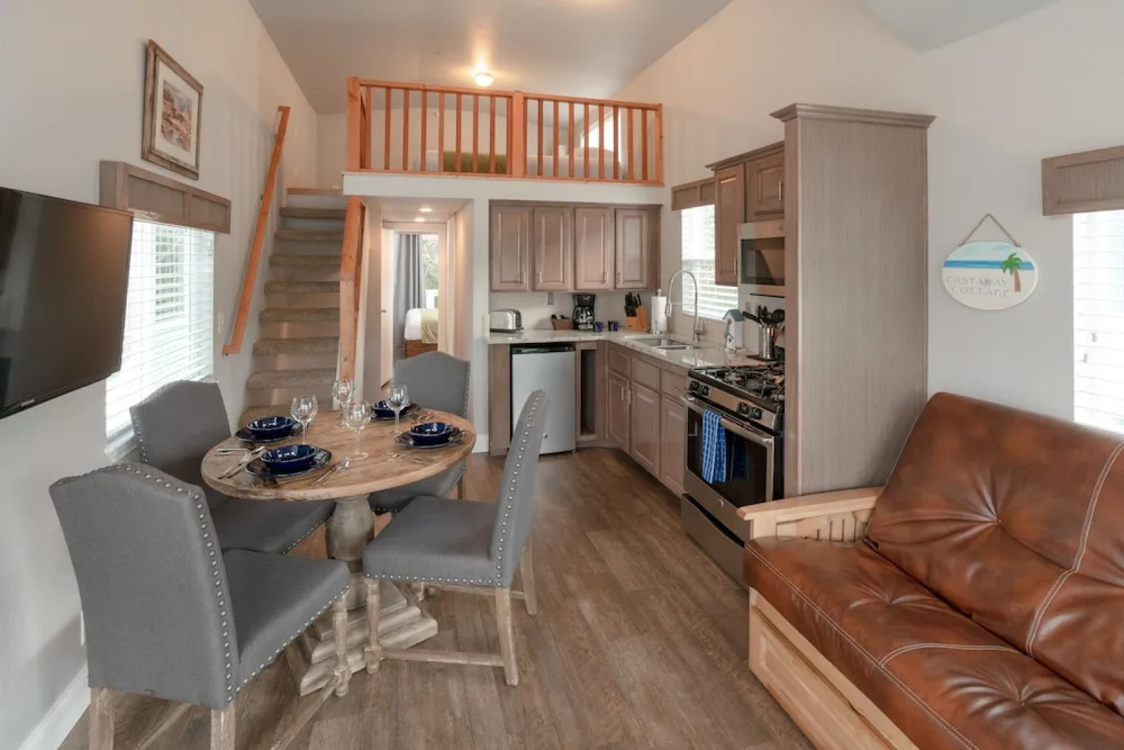 Oceanside Beachfront RV Resort