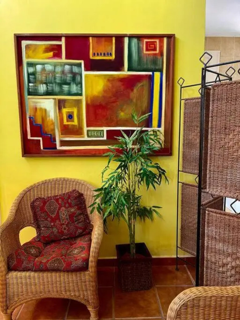 Casa hogareña con excelente ubicación en la ciudad