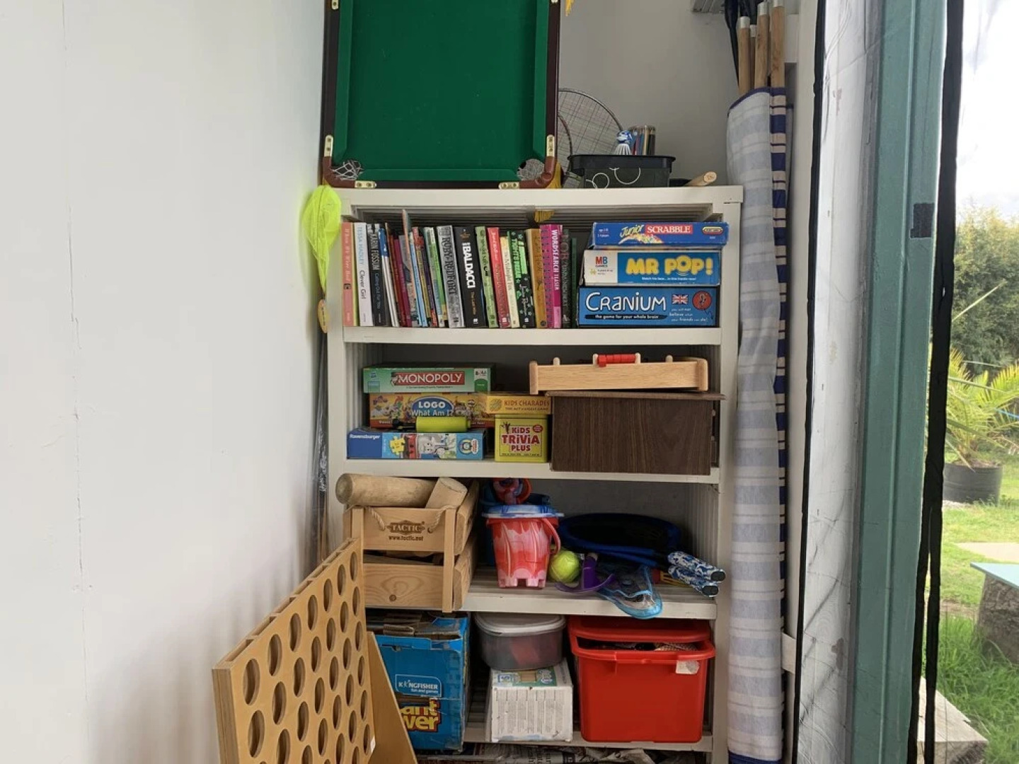 Tregantle Farm Eco Glampsite Super Safari Cabin