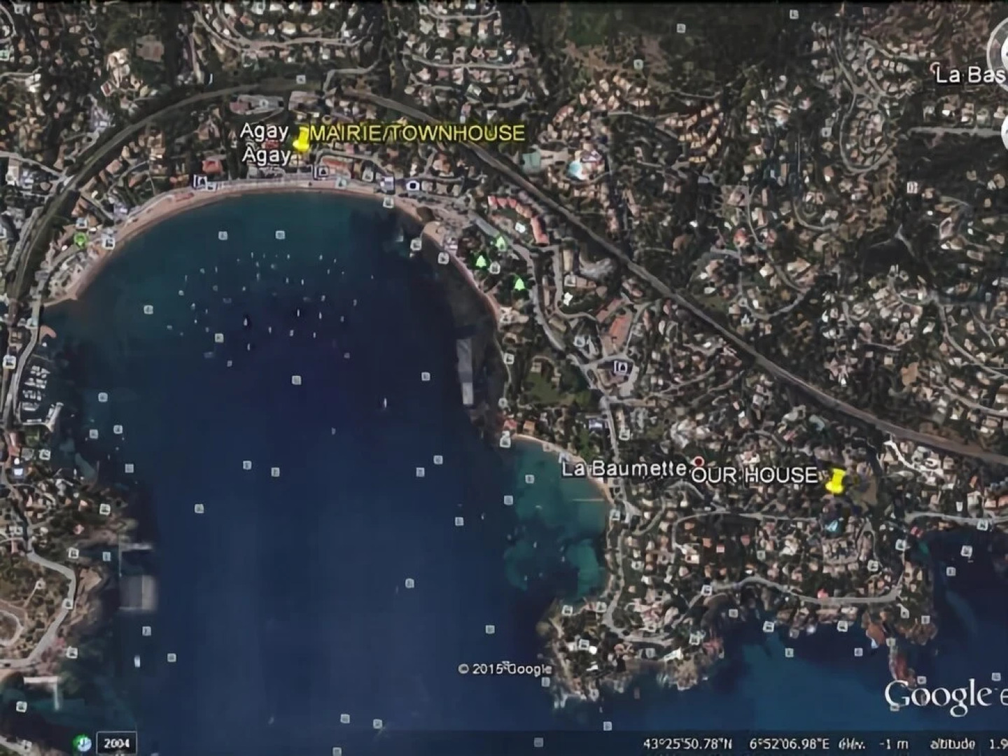 Bel Appartement vue Mer