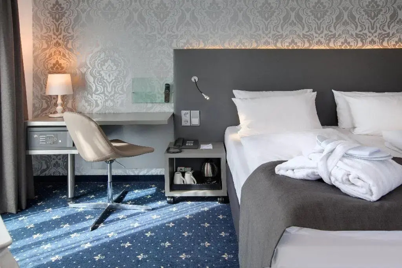 B&B HOTEL Dresden City-Süd