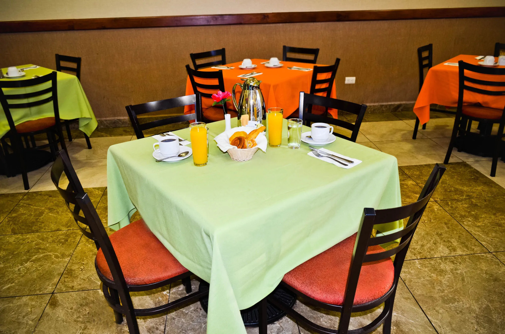 Hotel Colonial Hermosillo