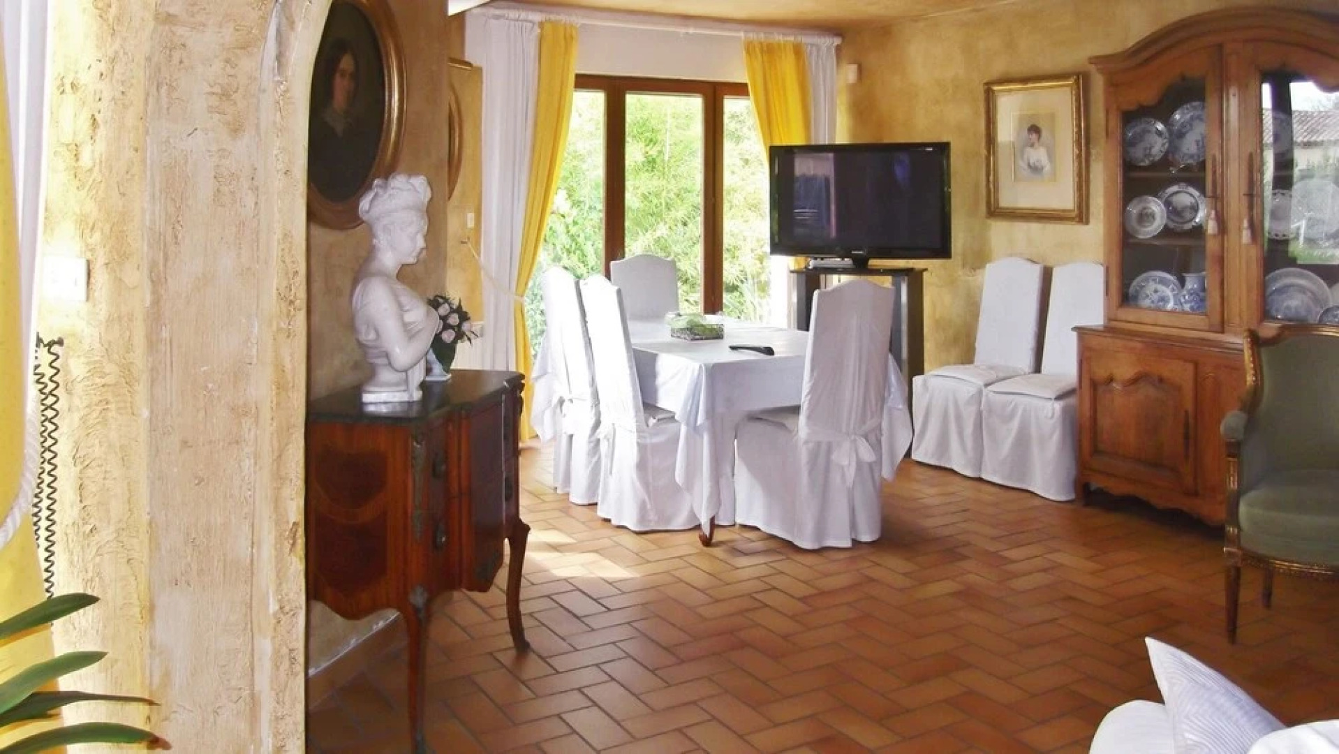 Villa With 3 Bedrooms in Saint-cézaire-sur-siagne, With Private Pool,