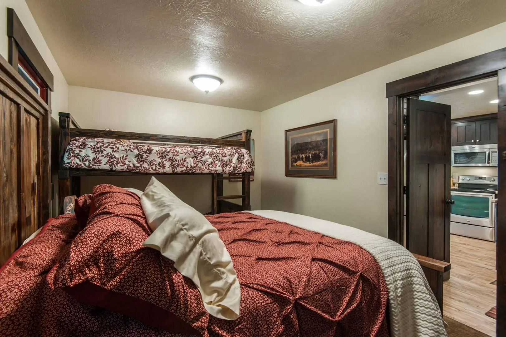 Hideaway Above The Stream