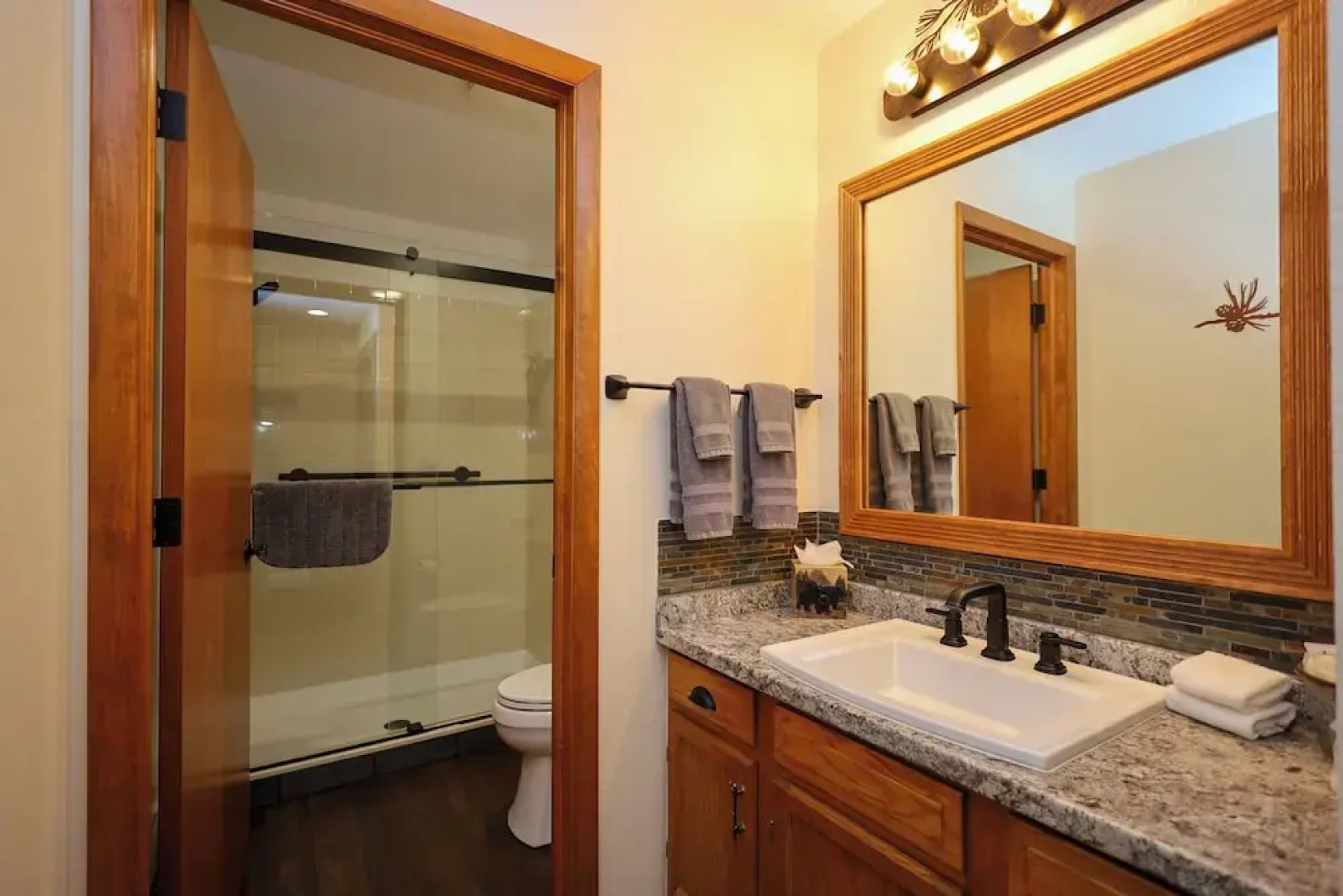 Aspen Winds on Fall River