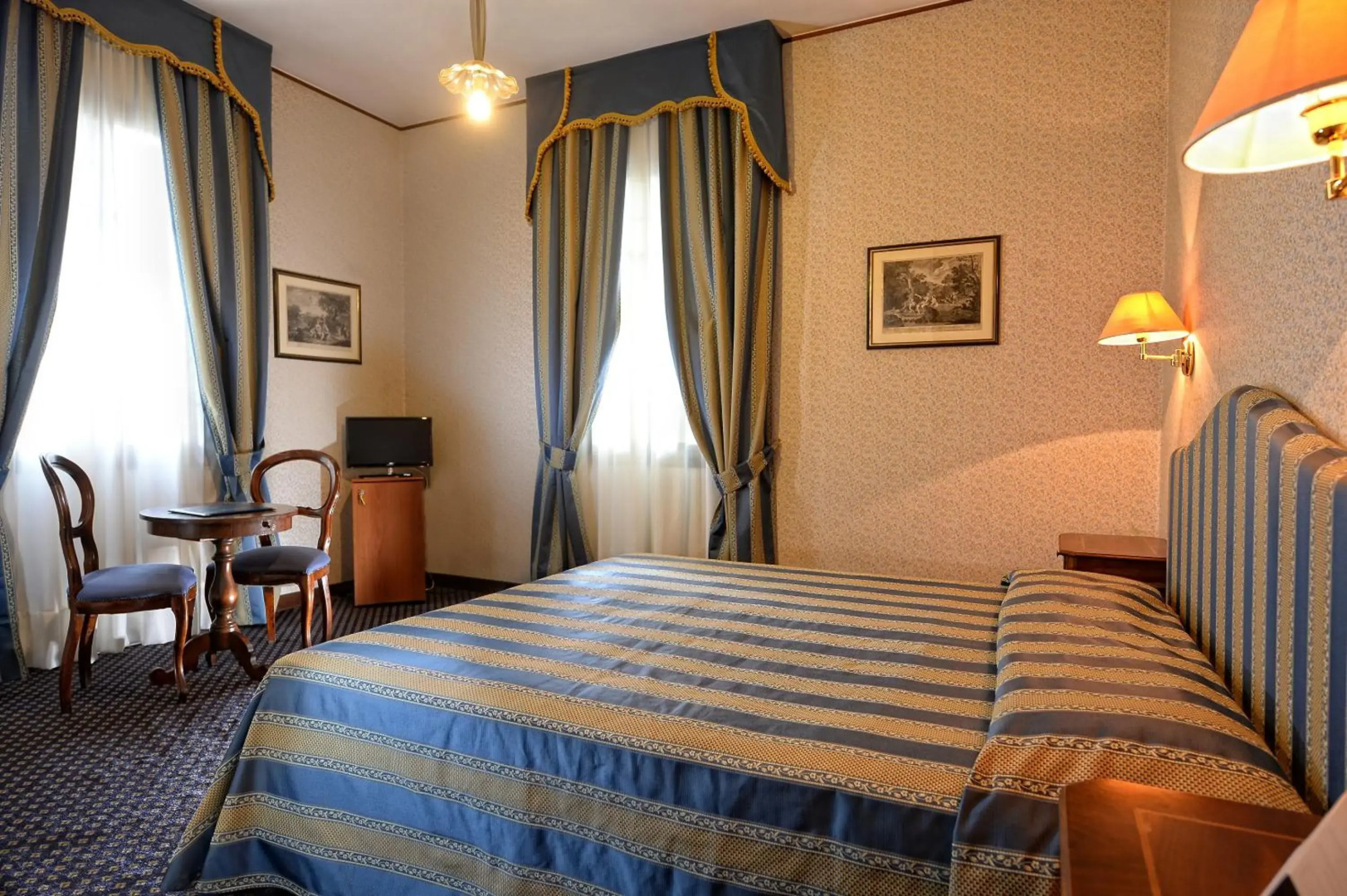 Hotel La Meridiana