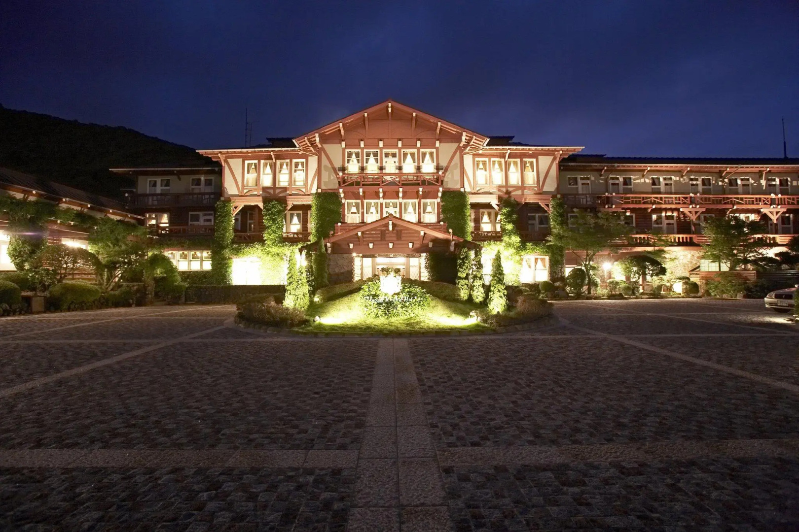 Unzen Kanko Hotel