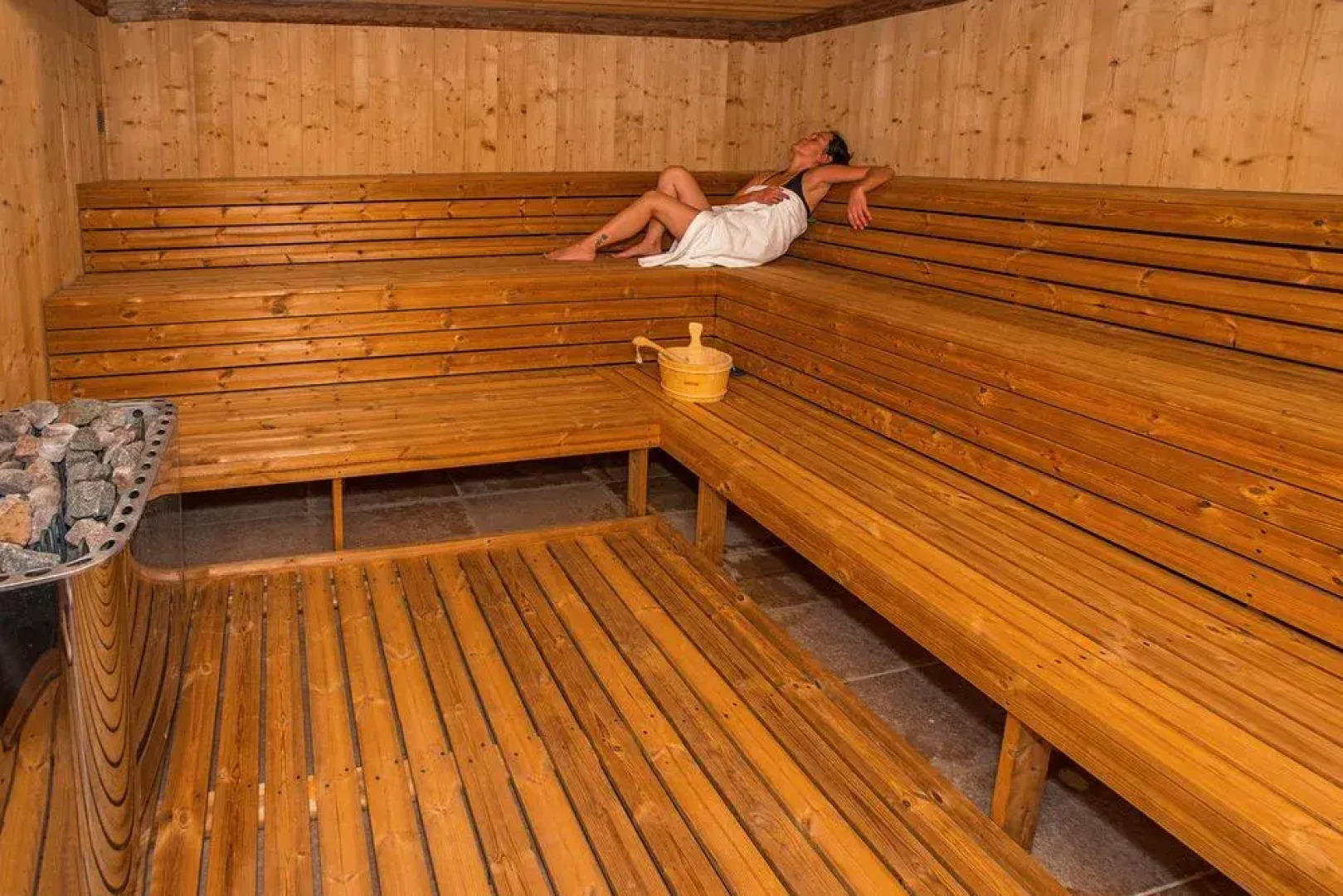 Hôtel Chalet des Champions