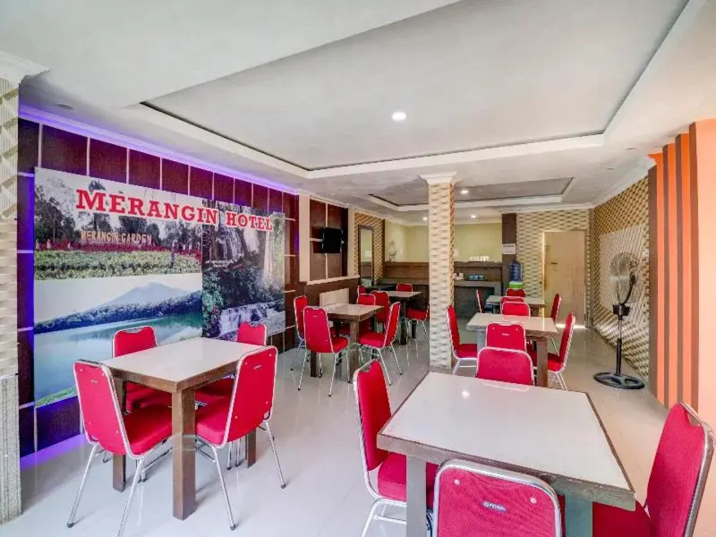 OYO 90564 Hotel Merangin Syariah