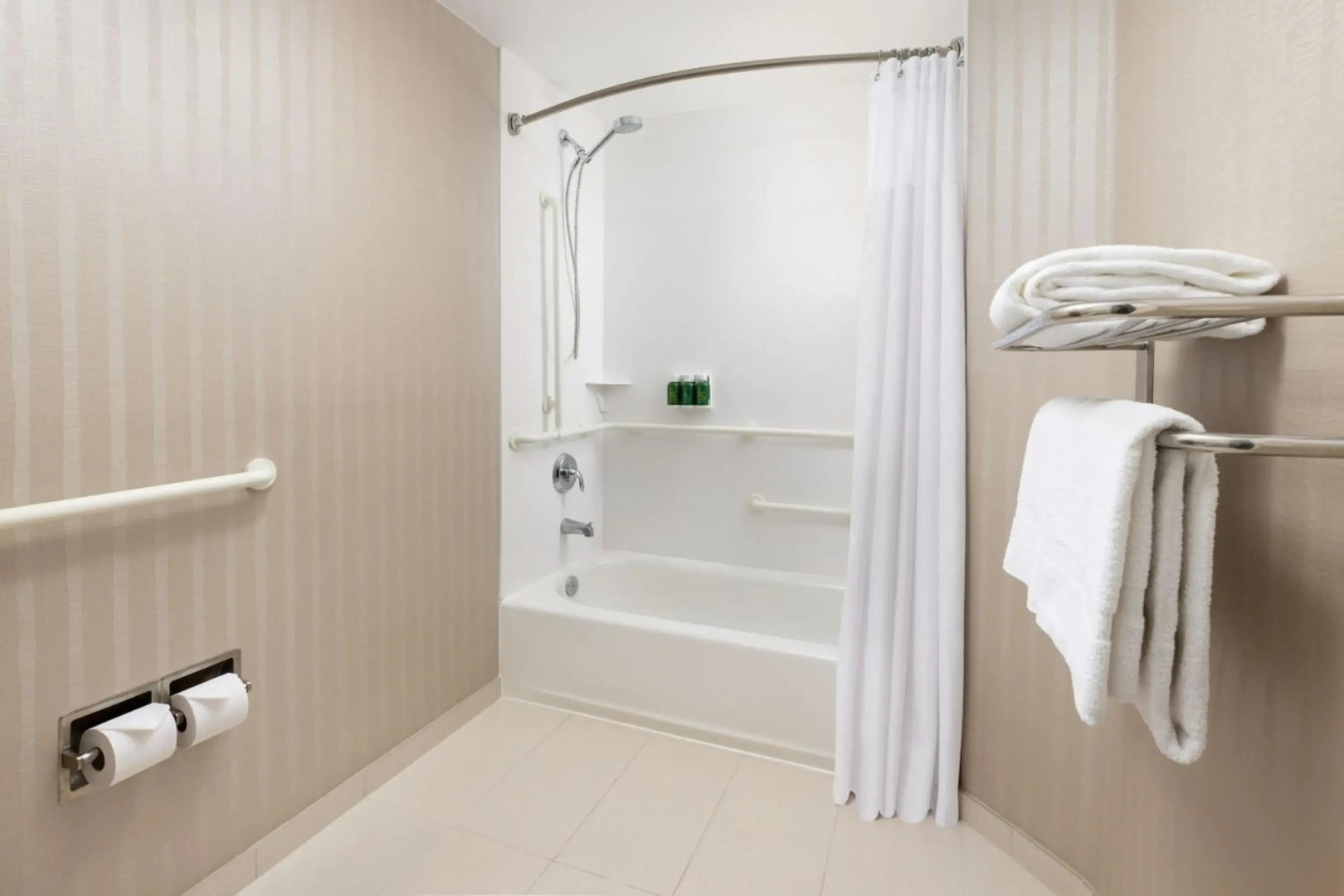 SpringHill Suites by Marriott Fresno