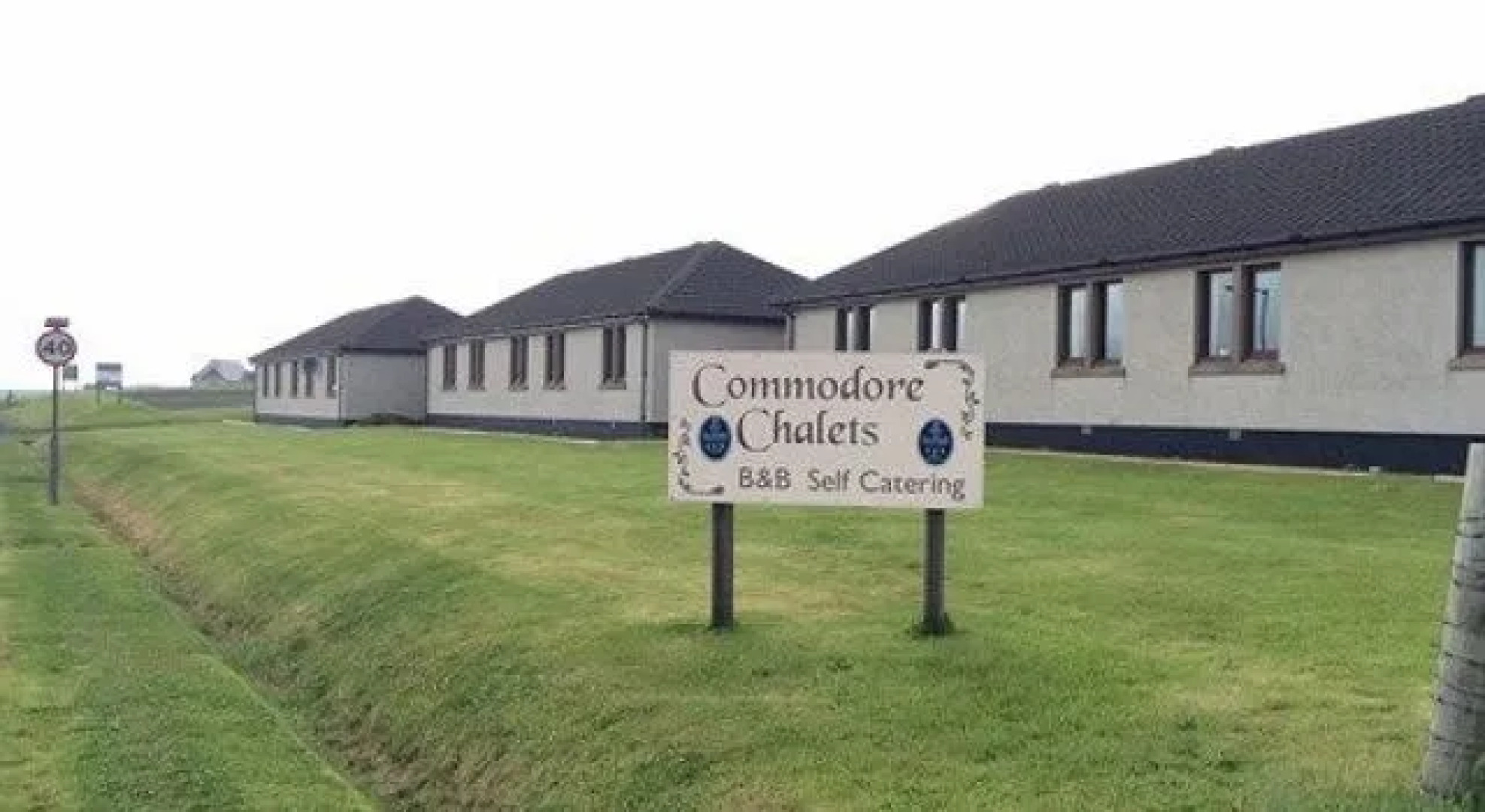Commodore Chalets
