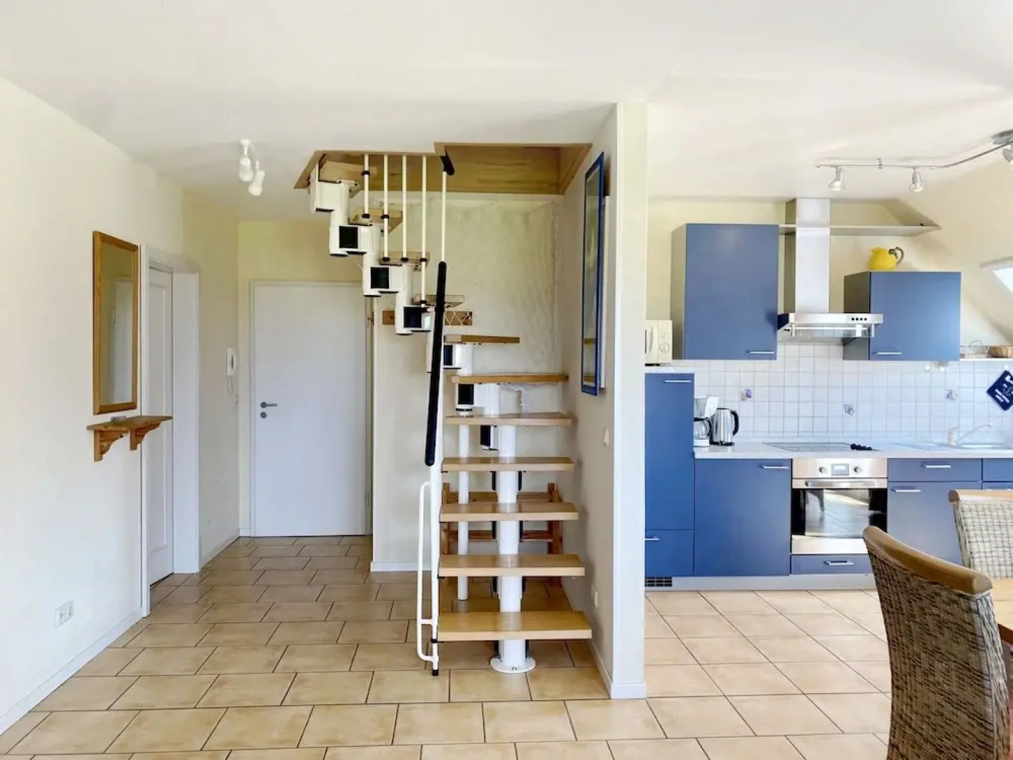 Lavish Apartment in Insel Poel With Sauna